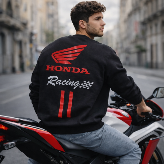 Sudadera Honda Racing